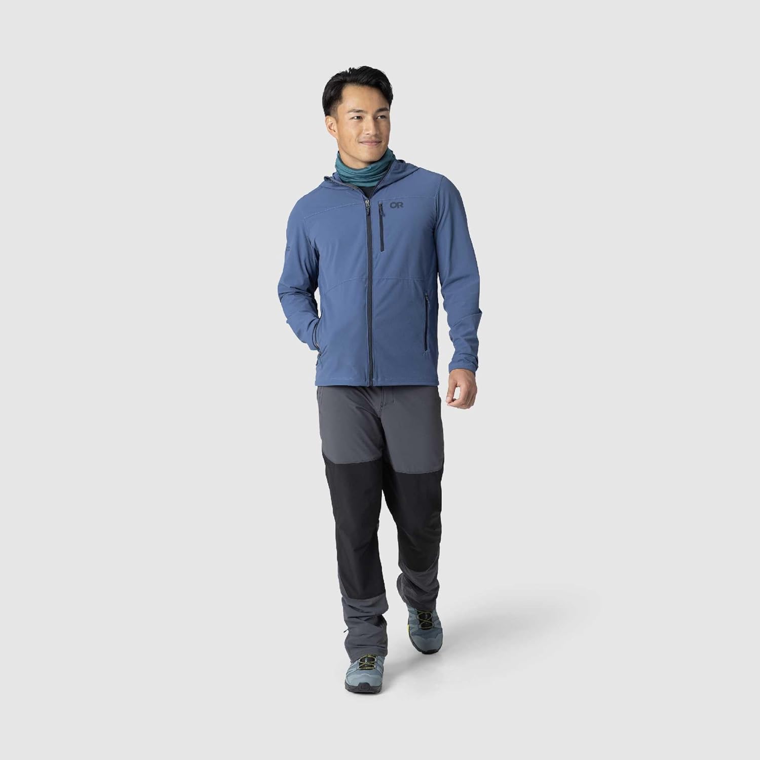 Outdoor Research Men's Ferrosi Hoodie