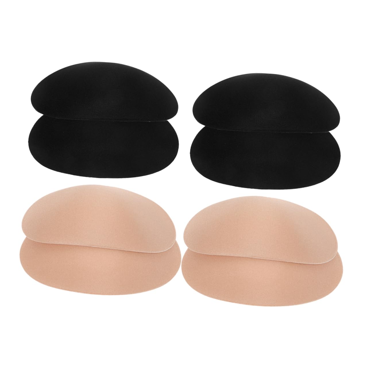 TOVINANNA Shoulder Pads for Women and Non-slip Sponge Shoulder Pads Padding Breathable Seamless