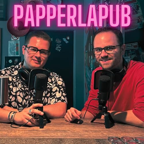 PapperlaPub cover art