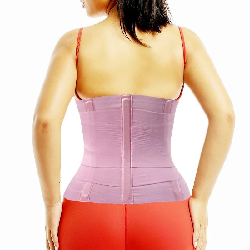 MMRTDJDR Gorset gorsetowy pas wyszczuplający brzuch gorset wyszczuplający pas wyszczuplający brzuch Body Mong pasek bielizna modelująca Cinche