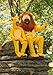 Plus Size Disney The Lion King Mufasa Costume | Disney Costumes 4X
