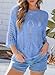 EVALESS Womens Beach Fashion Spring Tops 2026 Short Sleeve Crochet Lightweight Sweaters Dressy Casual Cute Shirts Beach Vacation Clothes for Women Summer Outfits Off Shoulder Blue Tops, Small
