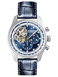 [ゼニス] ZENITH 腕時計 エルプリメロ クロノマスター トリビュートシャルル・ベルモ 03.20416.4061/51.C700 自動巻き メンズ [並行輸入品]