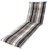 Das verstellbare Rückenhalteband und die Bindebänder im Knick sorgen für den perfekten Sitz der Auflage