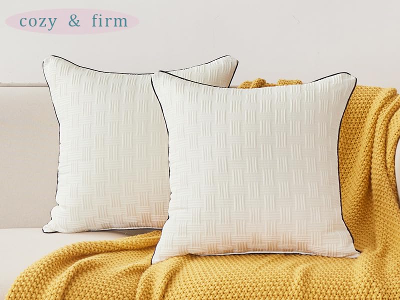 Oubonun-24×24-Pillow-Inserts-Set-of-2-Square-Decorative-Throw-Pillows-for-Couch-Bed-Sofa-Living-Room-Indoor-24-by-24-Pillow-Insert-Beige-24-Inch-Pillow-Inserts Oubonun 24×24 Pillow Inserts Set of 2 Square Decorative Throw Pillows for Couch Bed Sofa Living Room Indoor 24 by 24 Pillow Insert Beige 24 Inch Pillow Inserts