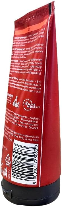 Miniatura 3 de Styling Taft V12 Power Gel, 150 ml, Speed Hold 1215 Fast Drying, Gentle for Hair & Scalp