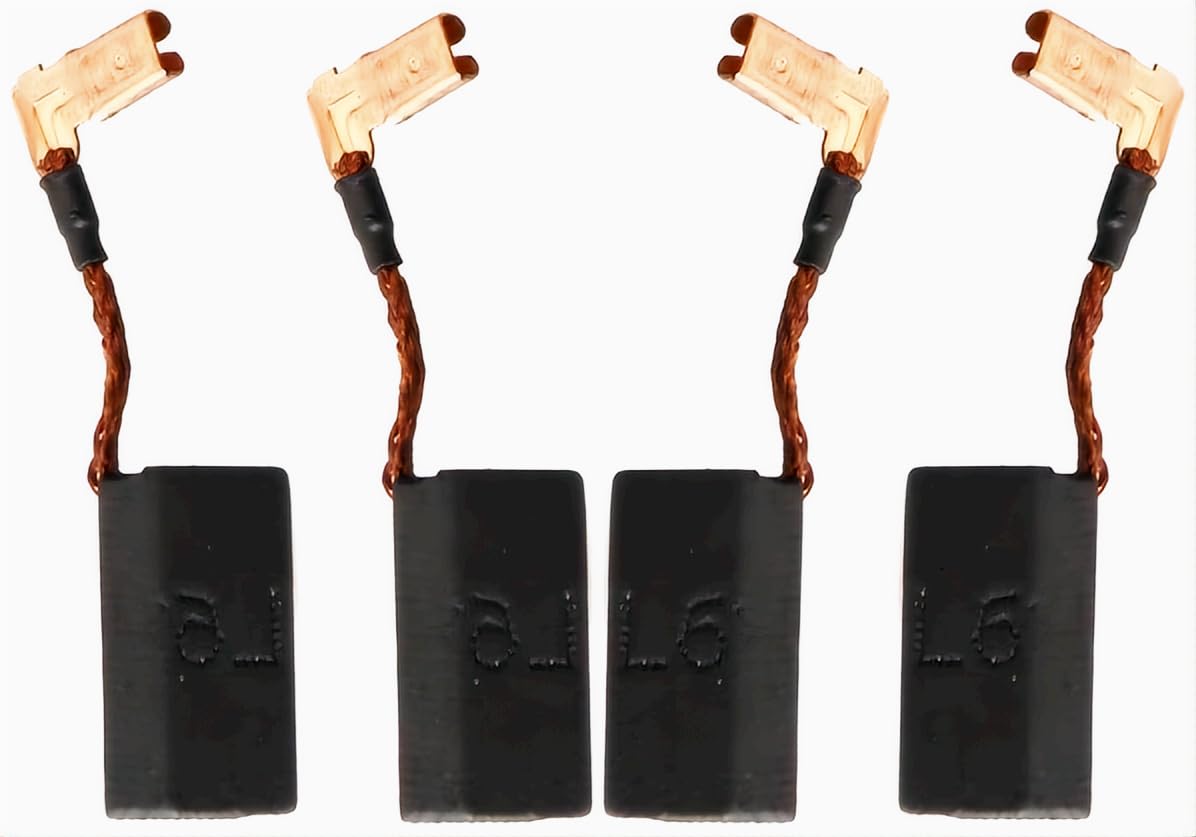 Amazon.com: (4 pcs) N097696 DWE4011 DWE4120N DWE4120 Carbon