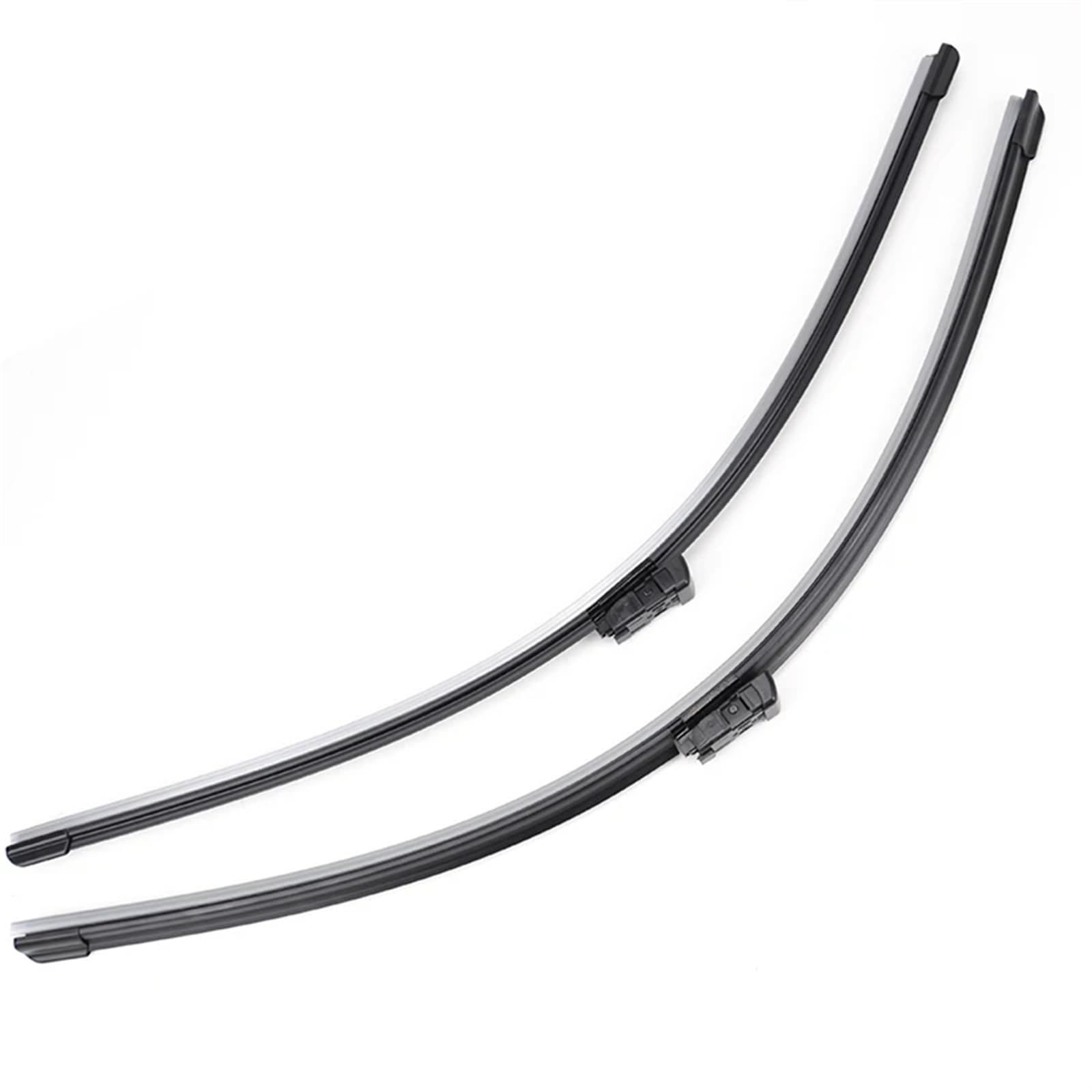 Limpiaparabrisas Coche Compatible Con Peugeot Para 3008 3008GT Para MK2 GT 2017 2018 2019 2020 Escobillas De Limpiaparabrisas Delanteras Limpiaparabrisas Accesorios Para Coche