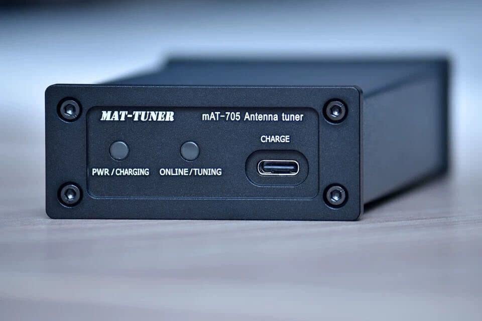 MAT-705 Plus Automatic Antenna Tuner for The Icom IC-705
