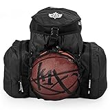 K1X Ball Camp Backpack Black