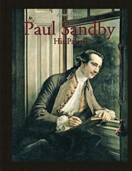 Paperback Paul Sandby: His Palette Book