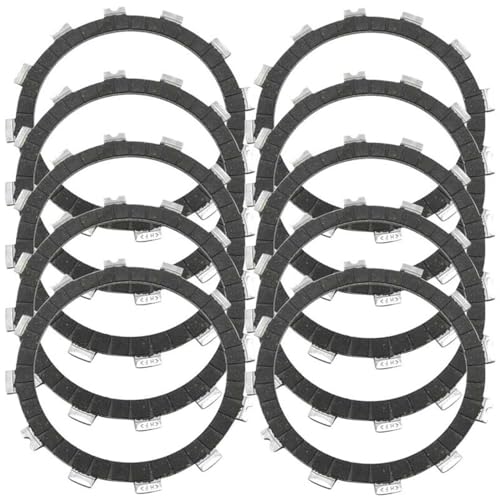 Plaques de friction d'embrayage moto pour rouler sereinement en GSXS 1000 FA YA