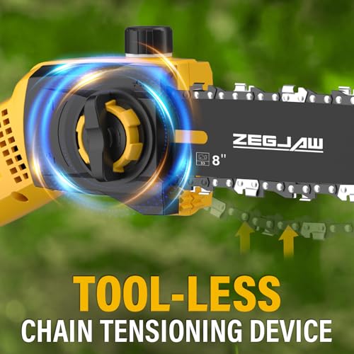 ZEGJAW 8-Inch 13-Foot Reach Saw