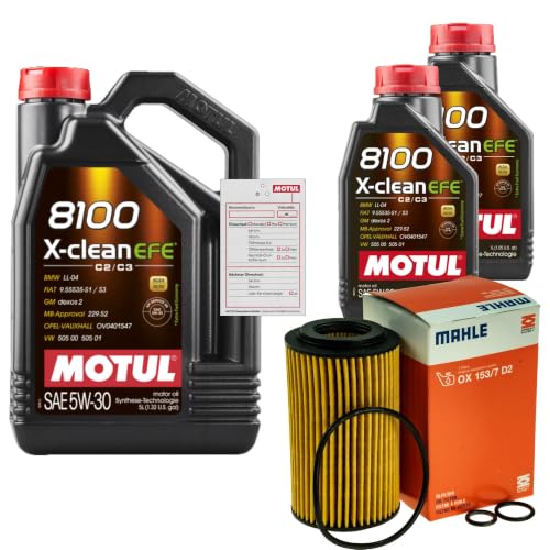 Kit d'inspection d'huile 5W-30 pour éviter l'usure du Sprinter 906 907