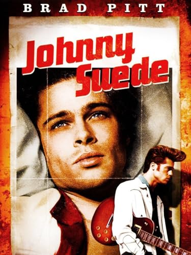  Johnny Suede