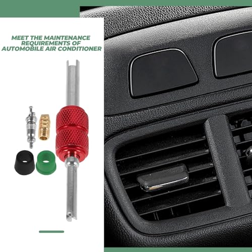 Kit de extracción de válvula aire acondicionado auto 71 piezas miniatura 3