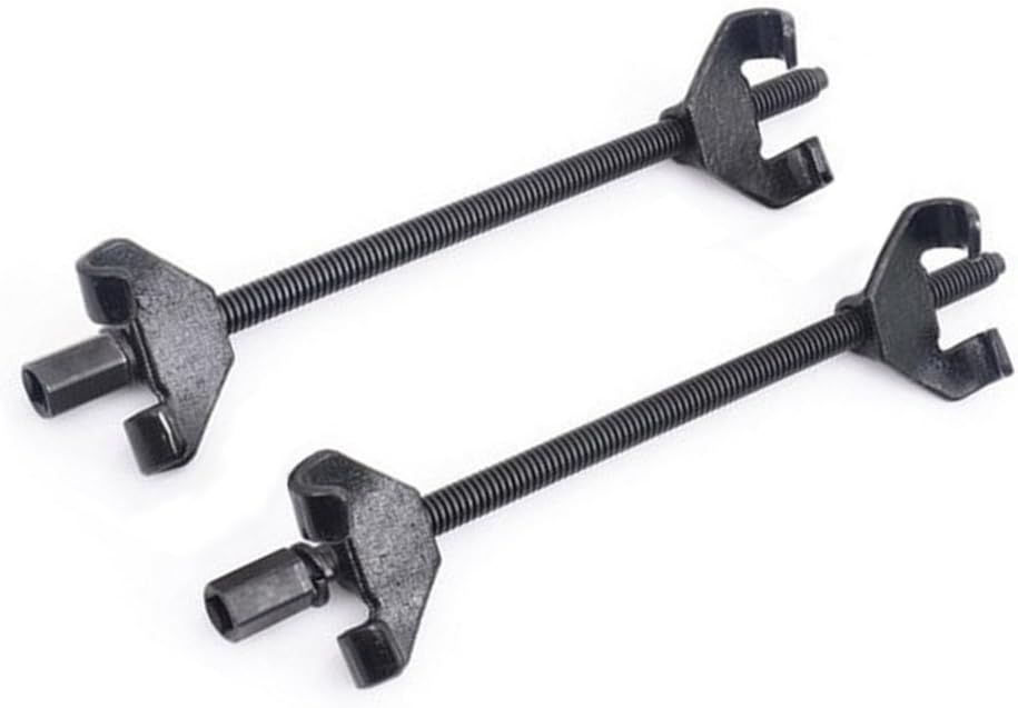 2pk Coil Spring Compressors Tool Clamps for Spring on Shock (Strut) Applications Car/Light Commercial