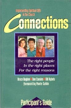 Unknown Binding Implementing Spiritual Gifts in the Church: Connections, Participant's Guide Book