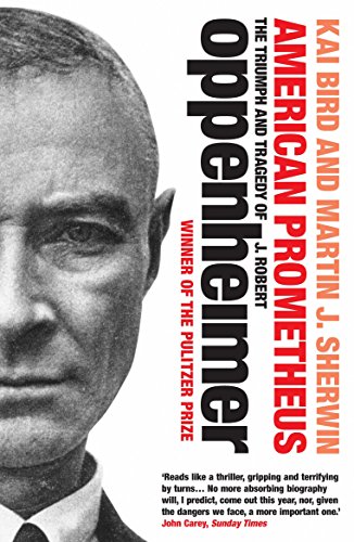 Télécharger American Prometheus: The Triumph and Tragedy of J. Robert Oppenheimer PDF Ebook En Ligne