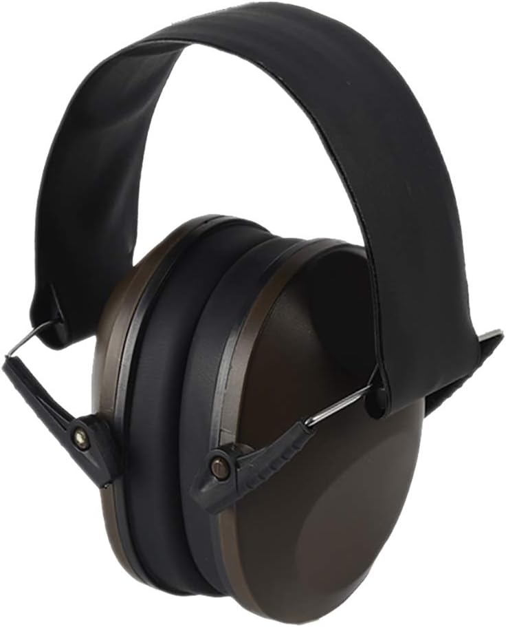 protezione dell'udito per bambini mostro marmellata