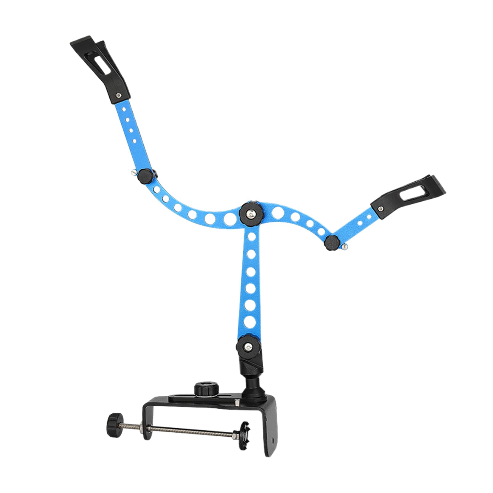 Support de canne à pêche à terre avec angle réglable multi-position - 8
