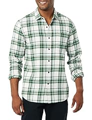 Green White Plaid