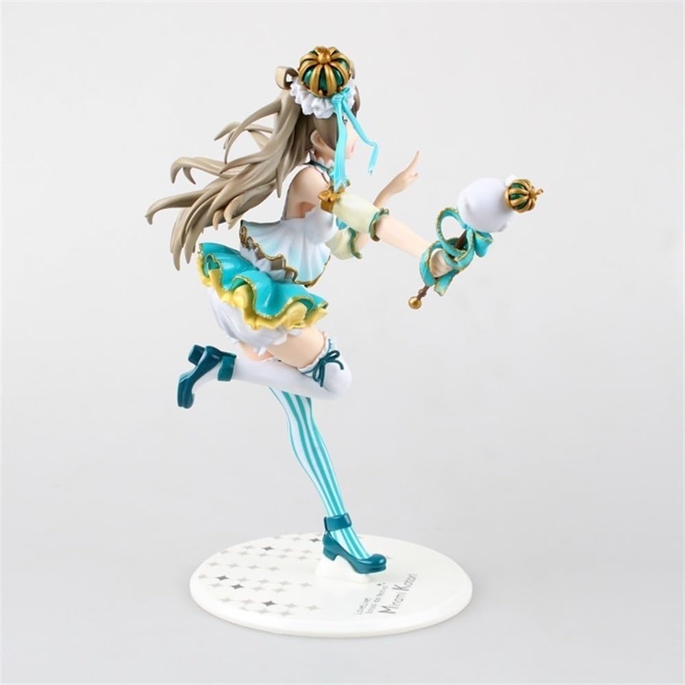 Action figure 1/7, personaggio anime, modello di personaggio dipinto, giocattolo per collezionisti anime, articolo da 23,5 cm