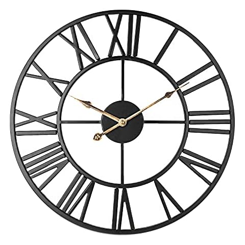 Horloge Murale Silencieuse Taodyans Cover
