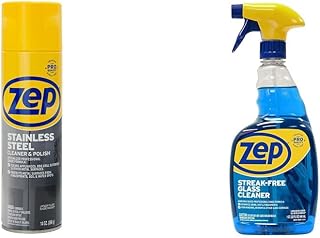 Zep Stainless Steel Cleaner Polish 14