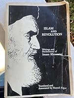 Islam and Revolution: Writings and Declarations of Imam Khomeini 0710300980 Book Cover