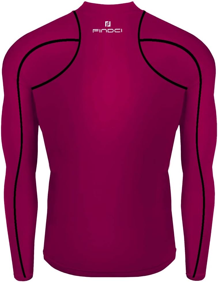 Men's Sports Running Set Compression Shirt + Pants Skin-Tight Long Sleeves Quick Dry Fitness Tracksuit Gym Yoga Suits - Image 3