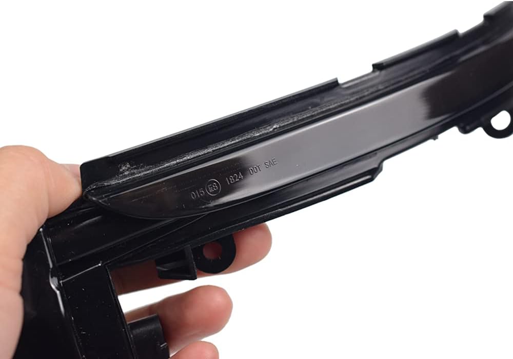 Hacreyatu Dynamic Sequential Turn Signal LED Side Mirror Indicator Blinker Light For Jaguar XE XF XJ F-TYPE X152 XK XKR I-PACE X250 X260 X351 X150