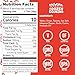 A Dozen Cousins Mexican Rice Seasoning Sauce (10 Pack), Pour & Mix Red Rice Starter with Tomato, Onion, Garlic & Jalapeño, Avocado Oil, Gluten Free, Clean Ingredients, Low Calorie, Easy Meal, 4oz Each