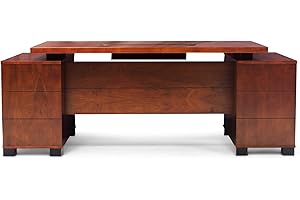 ZURI EXECUTIVE WOODESK FOR MODERN OFFICE