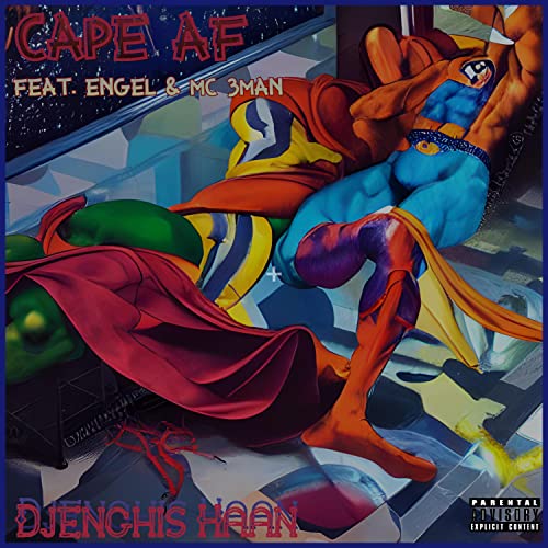 Cape Af (feat. MC 3Man & Engel) [Explicit]