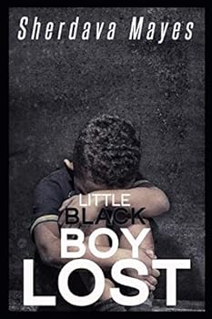 Paperback Little Black Boy Lost Book