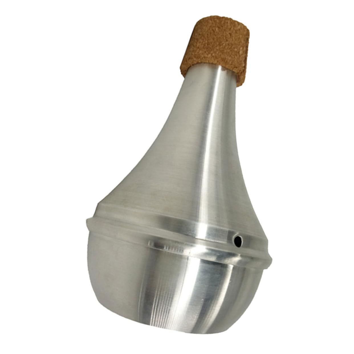 BESTonZON 2pezzi Sordina Per Tromba e Sughero Leggera e Facile Da Installare Perfetta Per Pratica Silenziosa e Performance Accessorio Per Musicisti