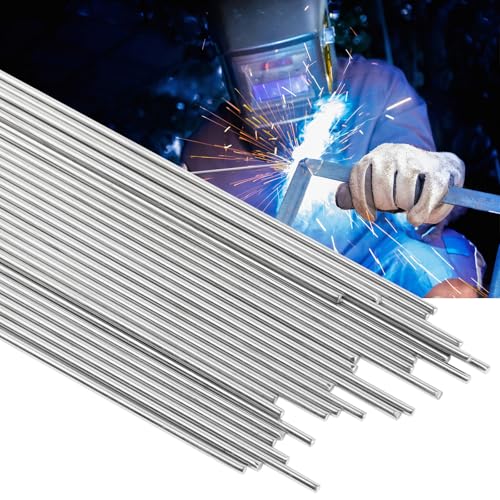 51LeuZiBFSL. SL500 Verdanzia 30 Pcs Stainless Steel Tig Welding Rod ER308L, 1/16