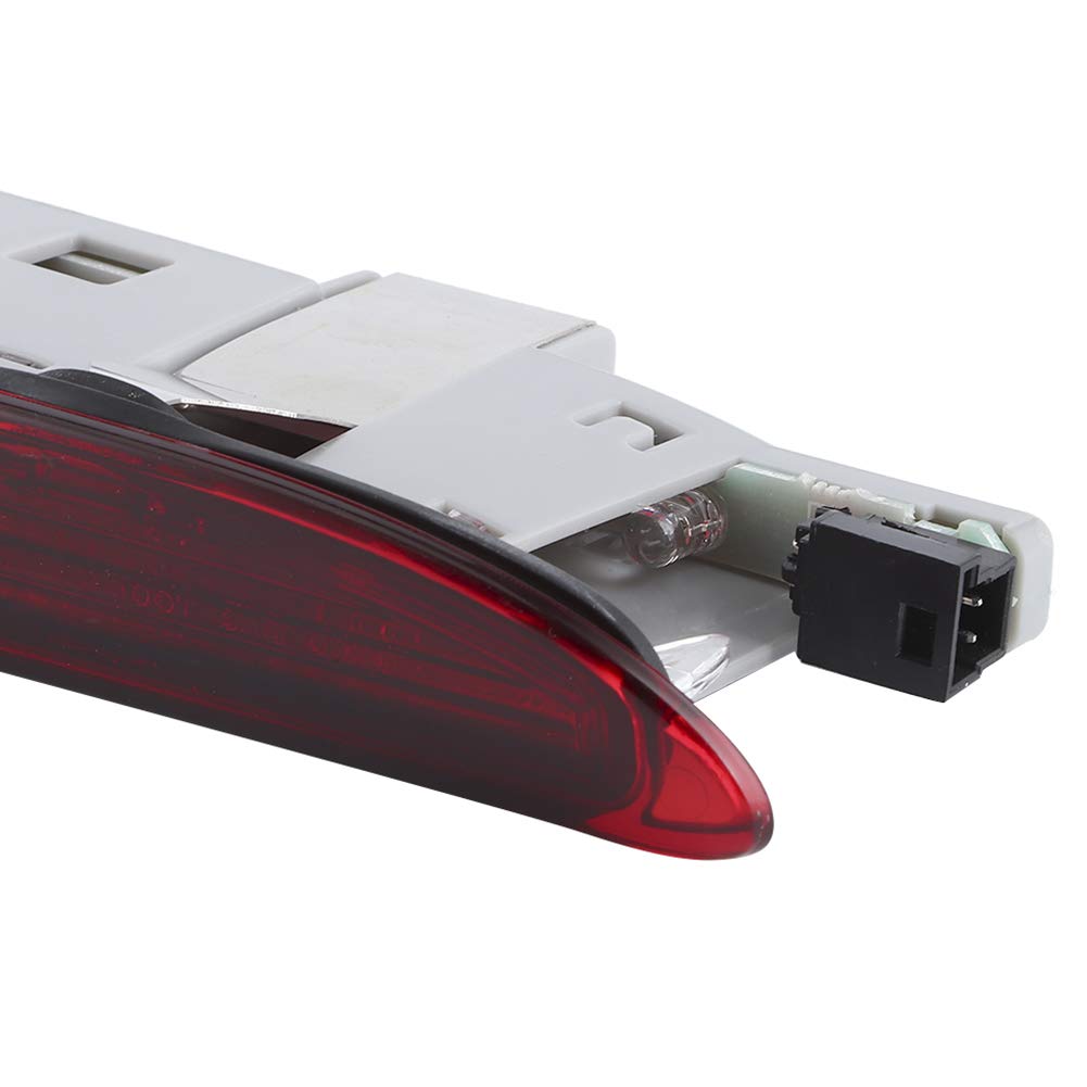 Terisass 3e troisième feu stop LED troisième feu stop feu stop surélevé 1648201056 adapté pour ML M classe W164
