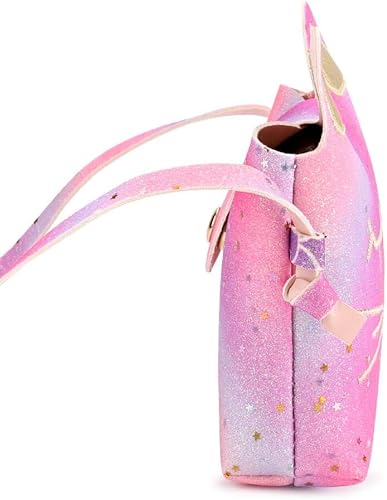 Miniatura 13 de mibasies Bolso para niñas pequeñas, joyería de vestir, juego de simulación, accesorios para niños, regalos de sirena