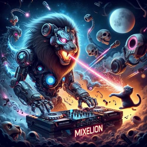 Mixelion - Open Mix 1