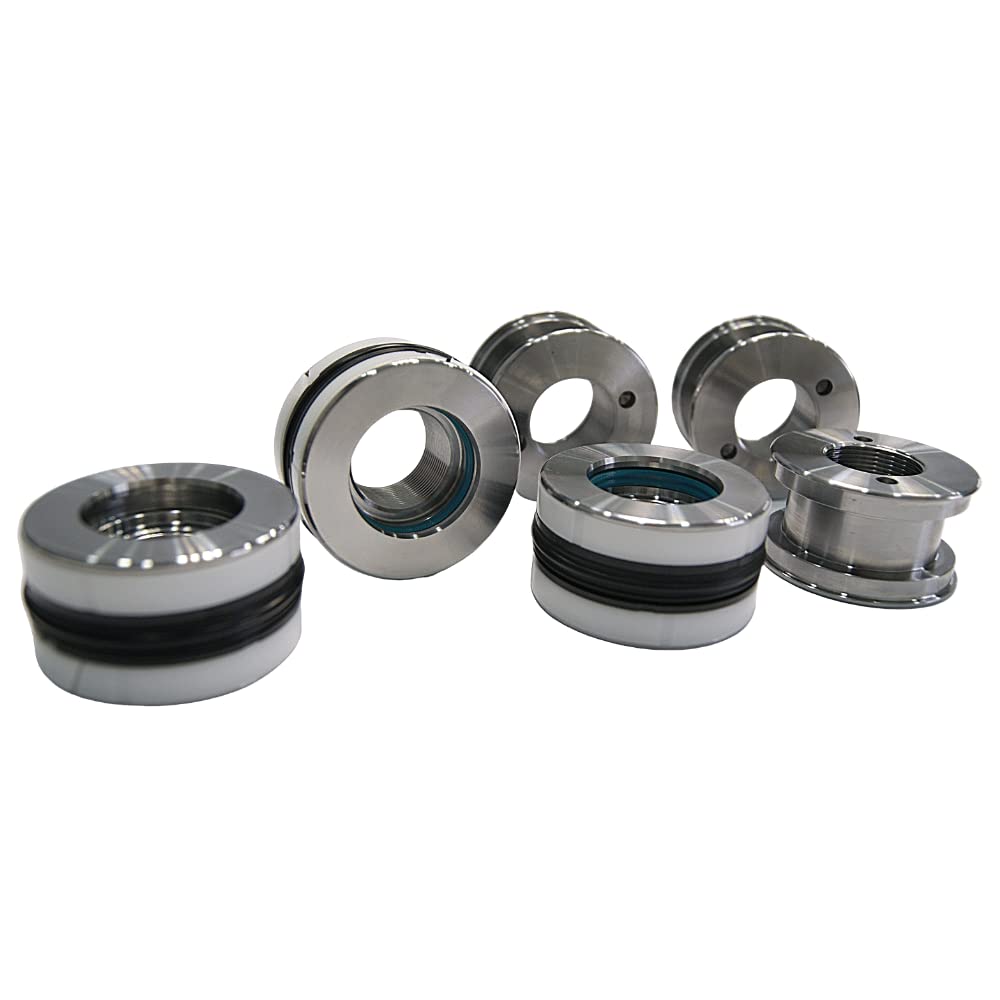Uszczelki cylindra hydraulicznego 250 mm x 280 mm x 36,4 mm | kompaktowe uszczelki cylindra hydraulicznego | uszczelnienie cylindra hydraulicznego 250 x 280 x 36,4 | cylinder hydrauliczny zestaw uszczelek TPM