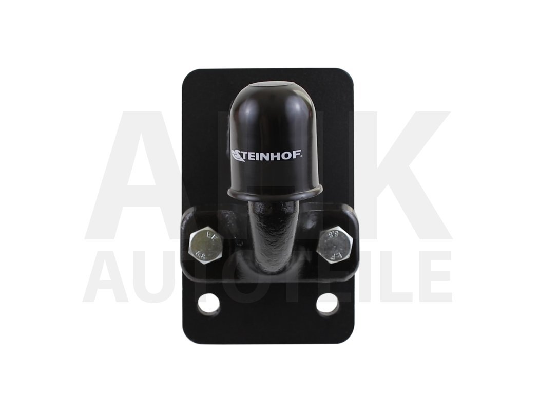 Remorque Adaptateur pour véhicules Niveau américain Regul. 50 x 50 mm AHK