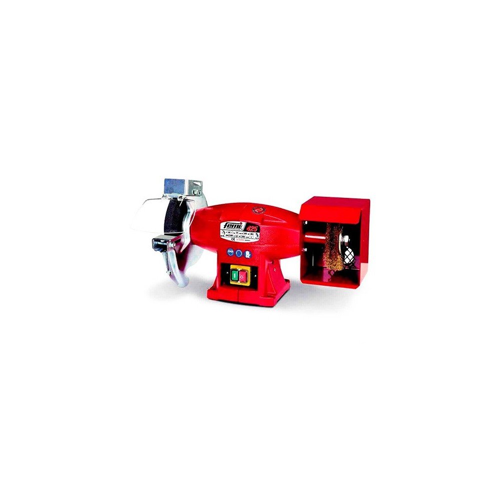 Femi france Touret à meuler 500 W Ø200 mm FEMI - gamme professionnelle - 425