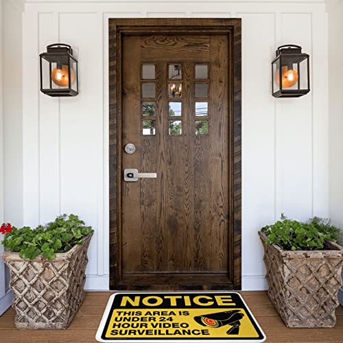 Tapis Man Cave Bar COTECI extérieur 50x80 cm paillasson vidéo - 4