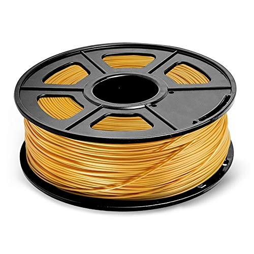 Filamento ABS 1.75 mm para impresora 3D 1kg - Fernando Cortés