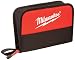 Milwaukee 48-55-0170 Soft Zippered Accessory Case