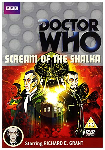 Doctor Who - Scream of the Shalka [DVD]