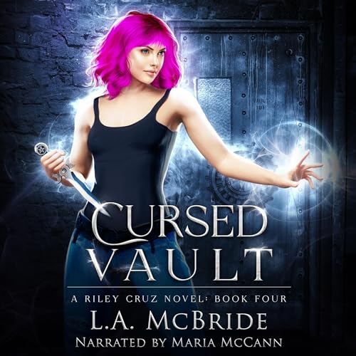 Cursed Vault [Written by L.A. McBride] episode artwork