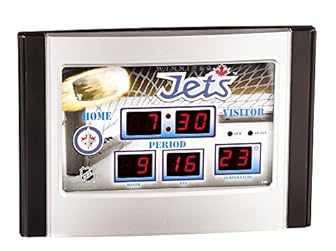 Team Sports America Ncaa Scoreboard Desk Clocks